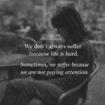 The Distance You Don’t See: How We Drift Away From Ourselves