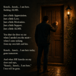 The Knock We Ignore and the Knock we Make