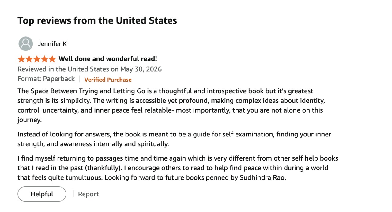 amazone review